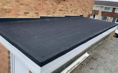 Why Flat Roofing is a Clever Choice for Commercial Property in Selby